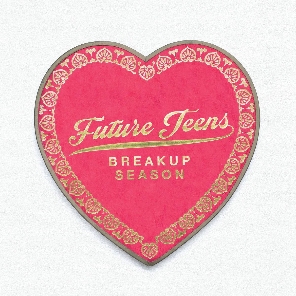 Buy – Future Teens "Breakup Season" 12" – Band & Music Merch – Cold Cuts Merch