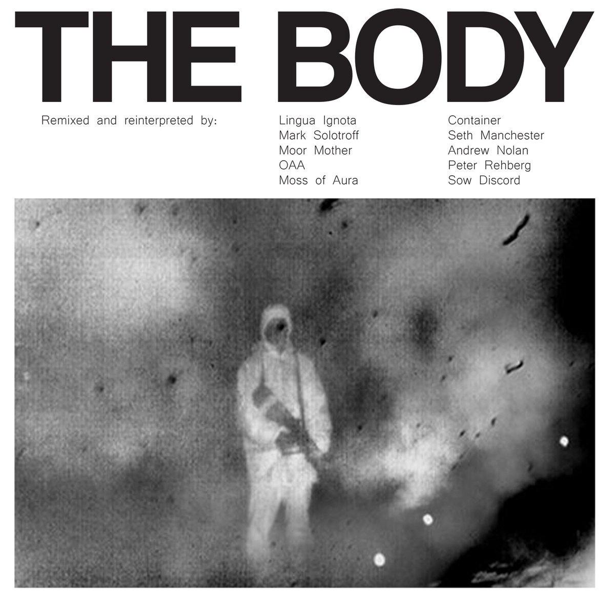 Buy – The Body "Remixed" 2x12" – Band & Music Merch – Cold Cuts Merch