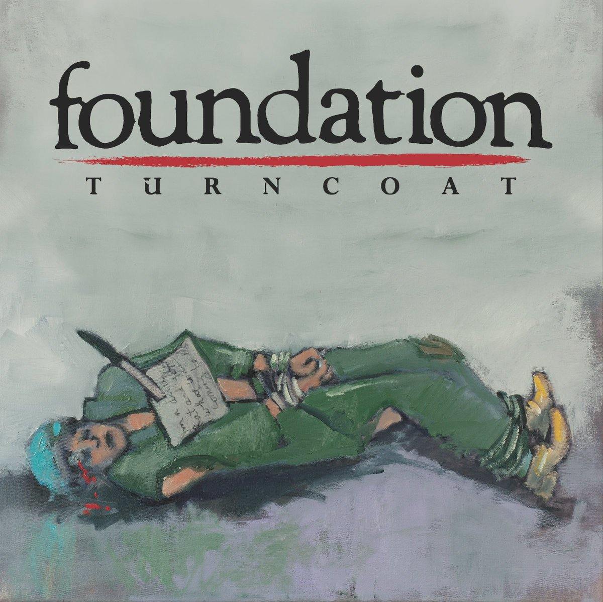 Buy – Foundation "Turncoat" 12" – Band & Music Merch – Cold Cuts Merch