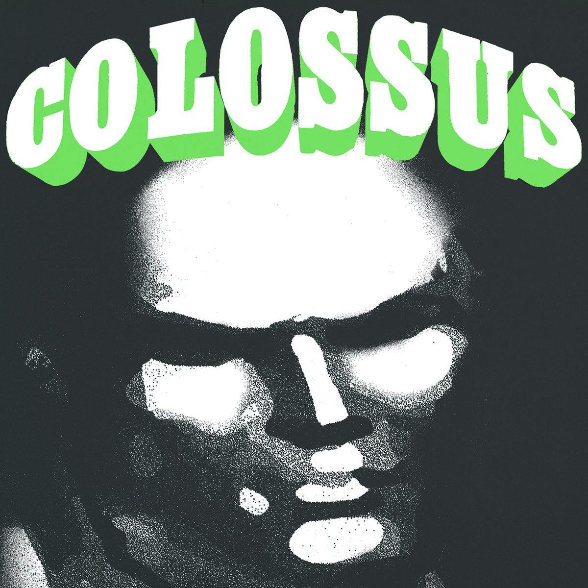 Buy – Colossus "Colossus" 7" – Band & Music Merch – Cold Cuts Merch