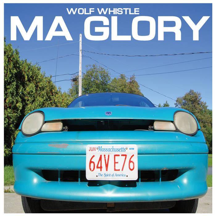 Buy – Wolf Whistle "Ma Glory" 7" – Band & Music Merch – Cold Cuts Merch