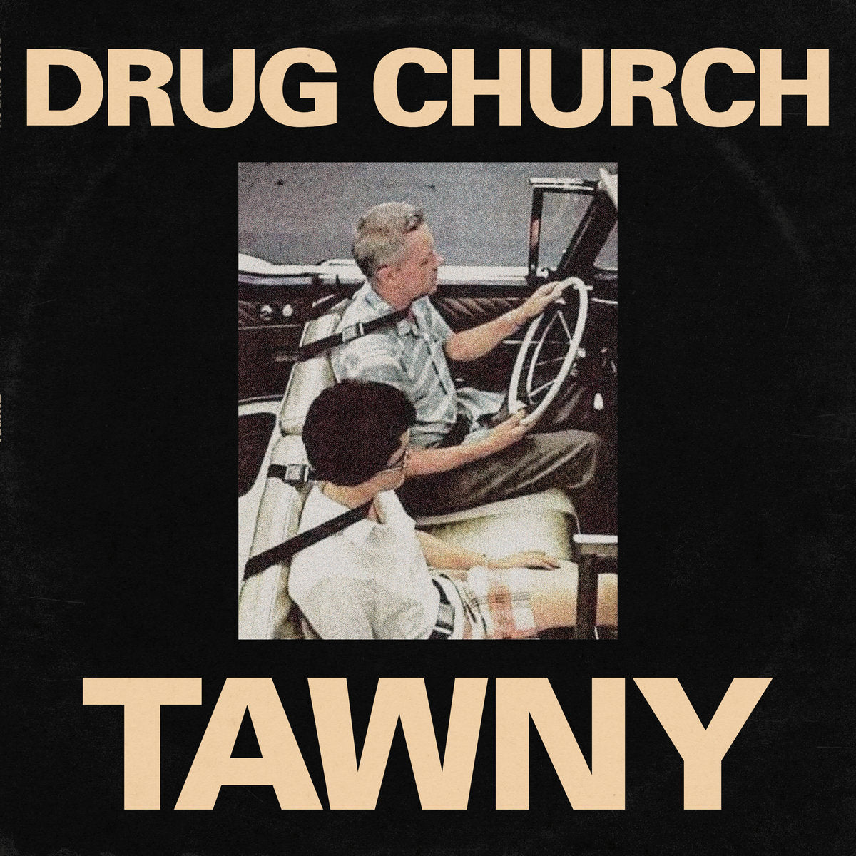 Drug Church "Tawny" 12" Vinyl