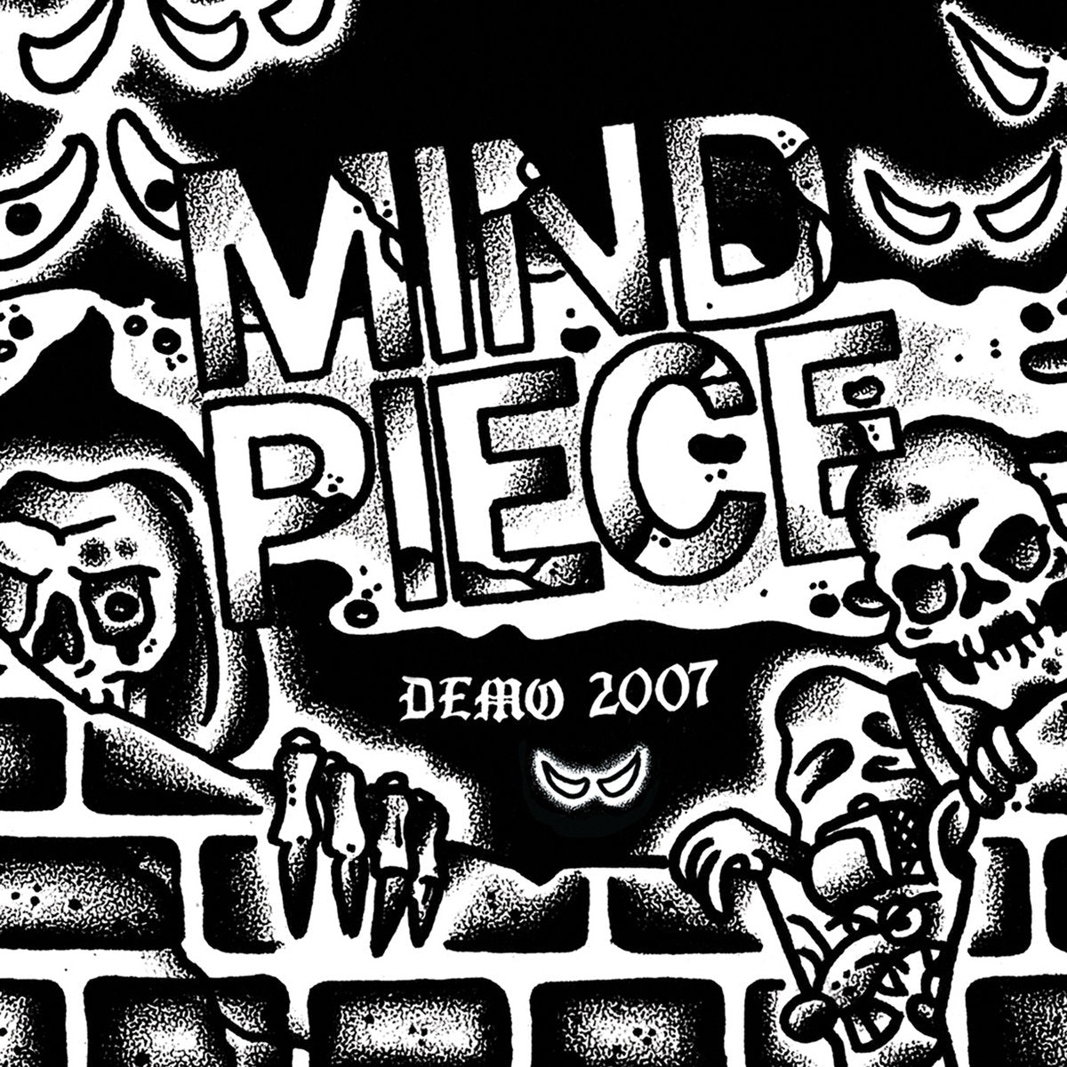Mind Piece "Demo 2007" 7" Vinyl