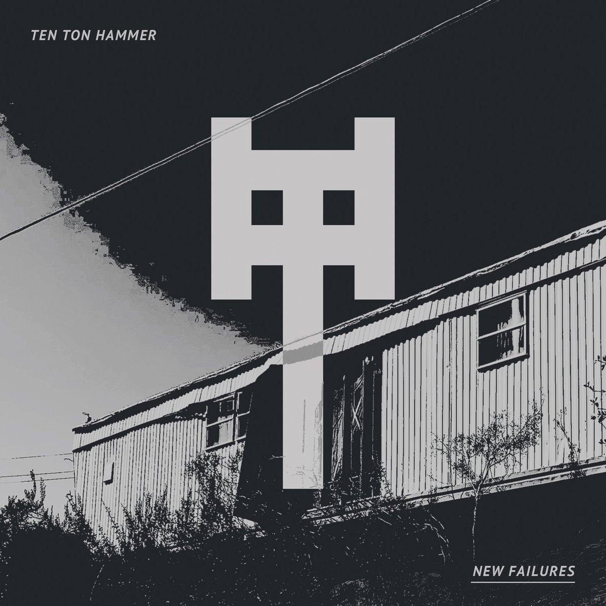 Buy – Ten Ton Hammer "New Failures" Cassette – Band & Music Merch – Cold Cuts Merch