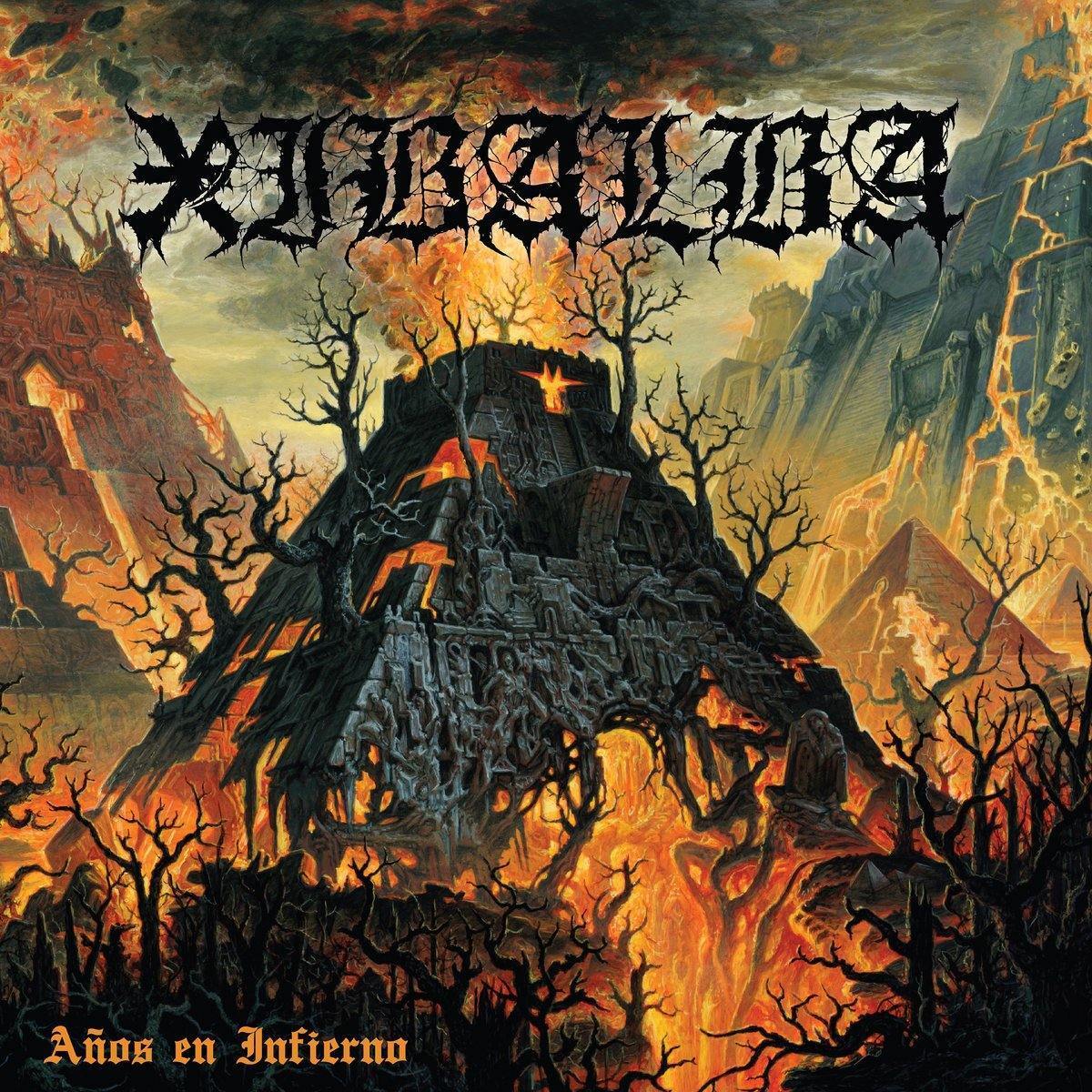 Buy – Xibalba "Años En Infierno" CD – Band & Music Merch – Cold Cuts Merch