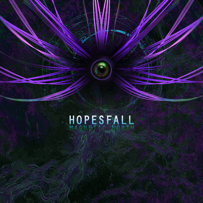 Hopesfall "Magnetic North" CD