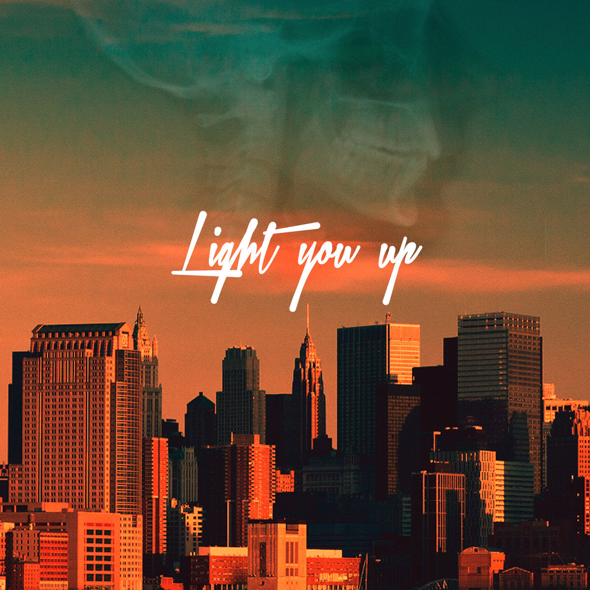 Light You Up "Broken Jaw" CD
