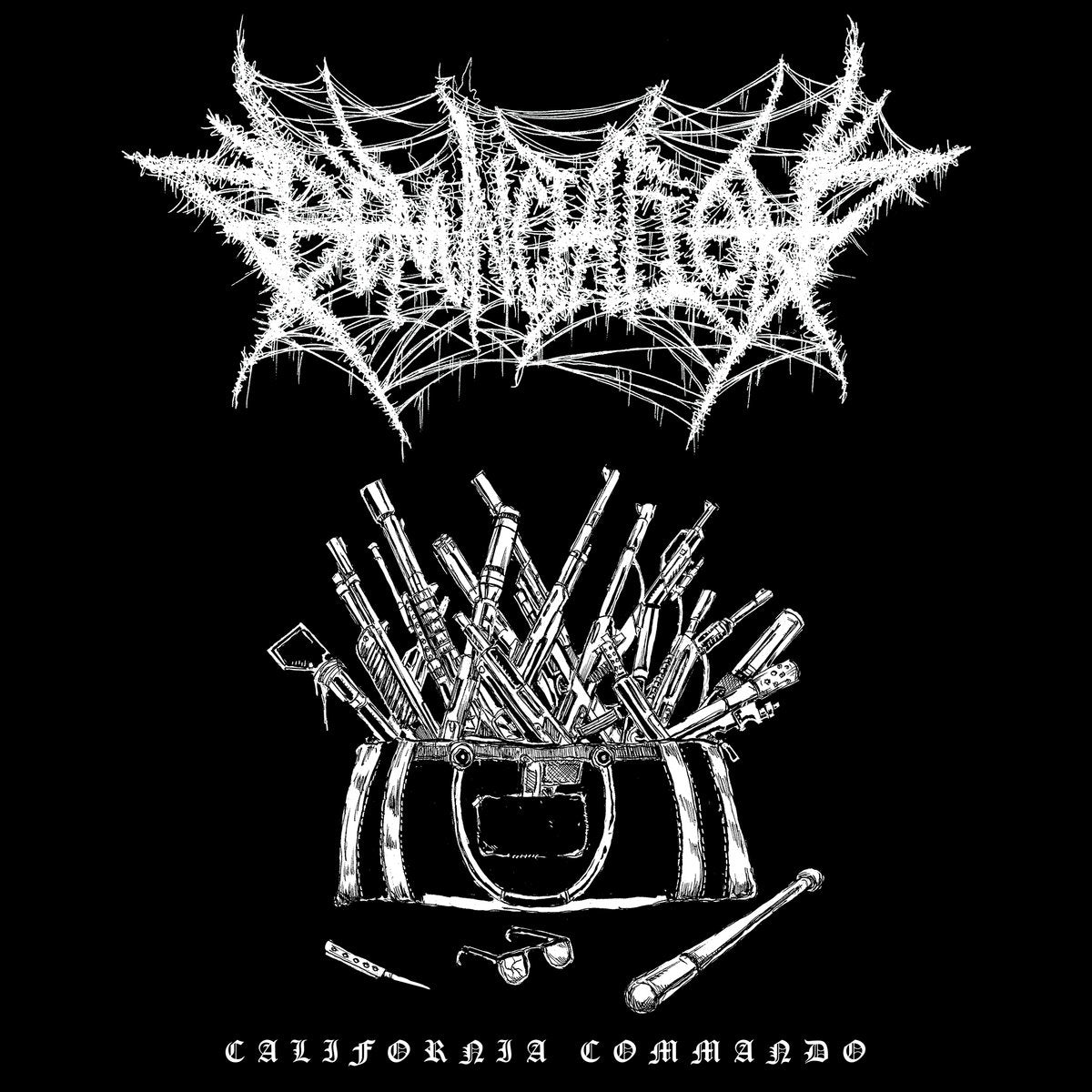 Denunciation "California Commando" CD