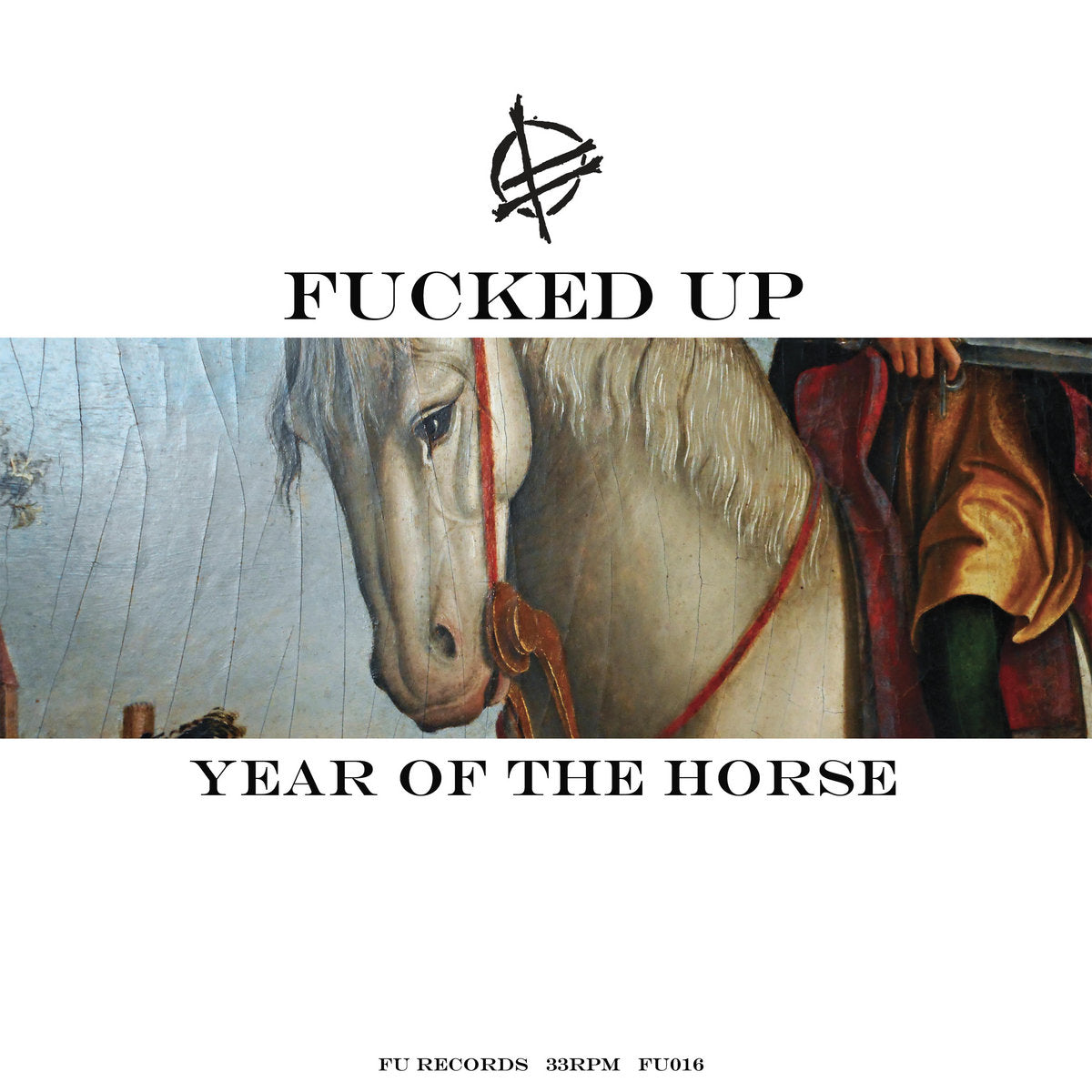 Fucked Up "Year of the Horse" 2x12" Vinyl
