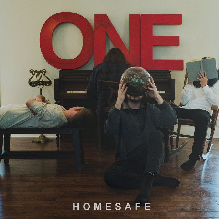 Homesafe "One" CD