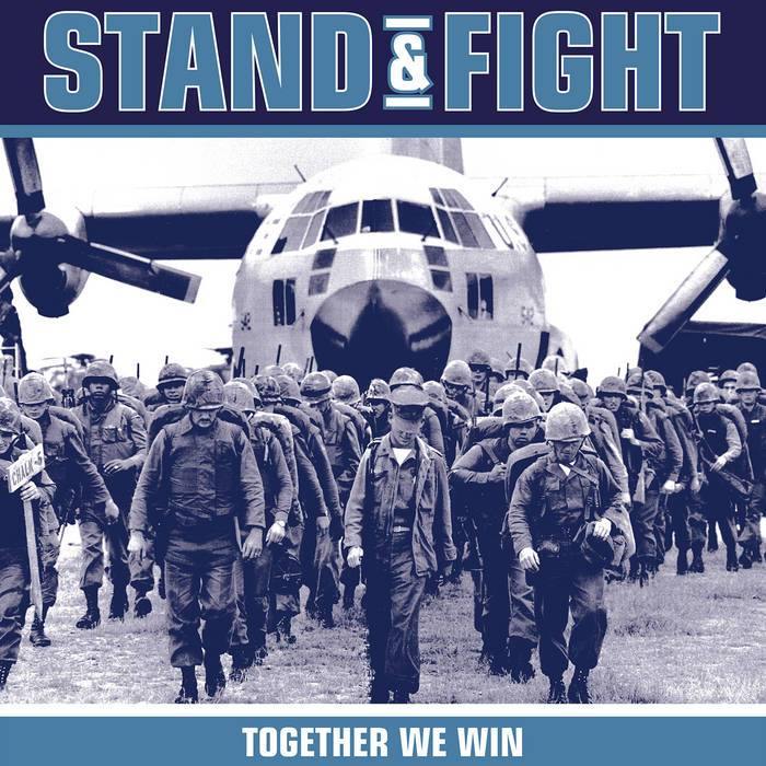 Buy – Stand and Fight "Together We Win" CD – Band & Music Merch – Cold Cuts Merch