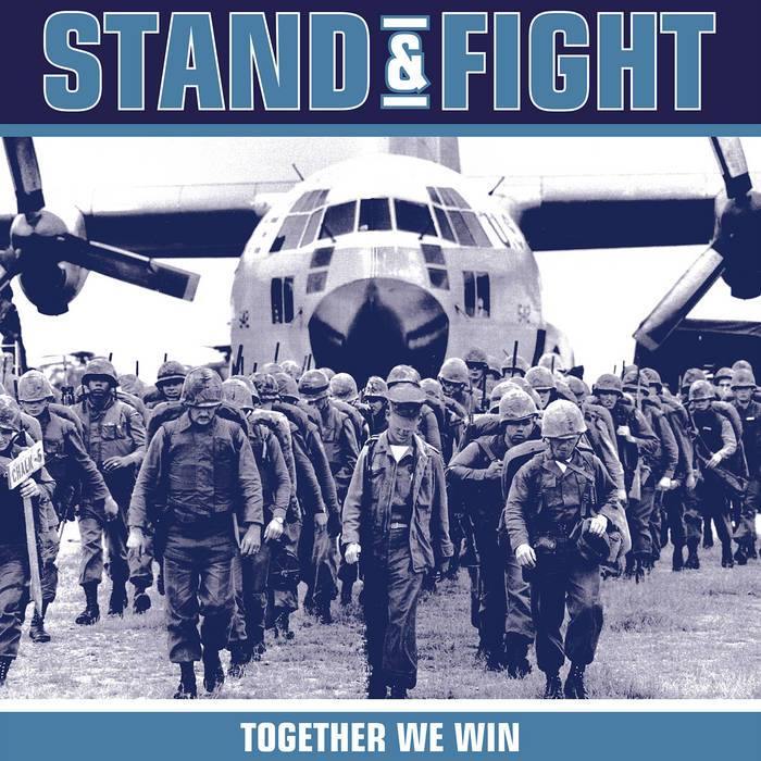 Buy – Stand and Fight "Together We Win" CD – Band & Music Merch – Cold Cuts Merch