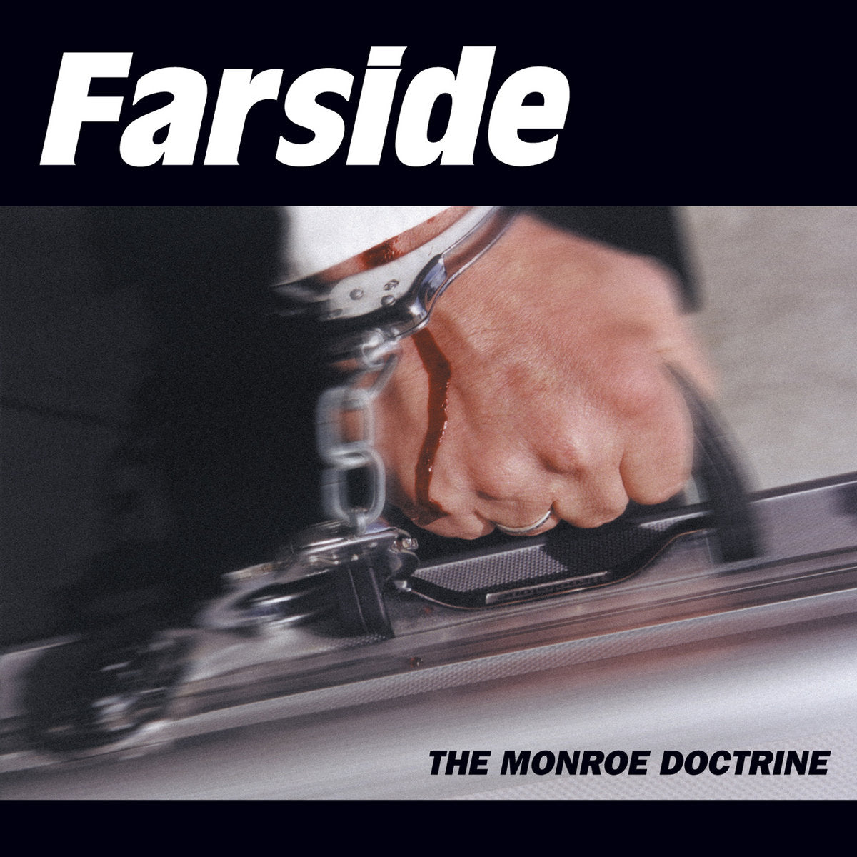Farside "The Monroe Doctrine" 12" Vinyl