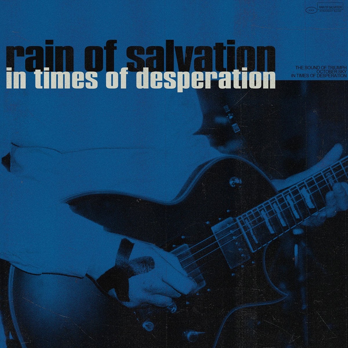 Rain of Salvation "In Times Of Desperation" CD