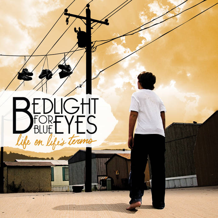 Bedlight for Blue Eyes "Life on Life's Terms" CD