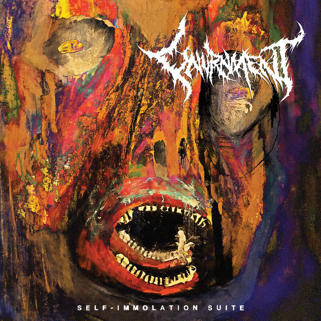 Unurnment " Self-Immolation Suite" CD