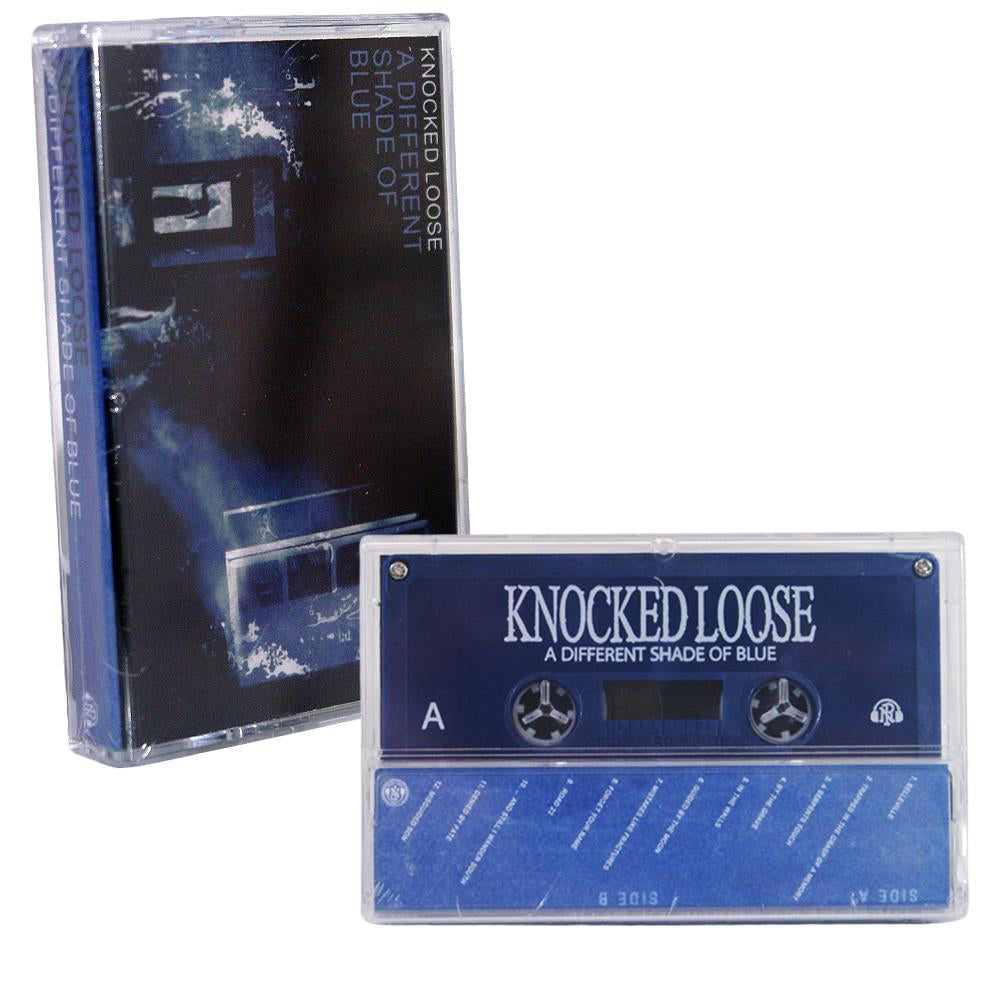 Knocked Loose "A Different Shade of Blue" Cassette