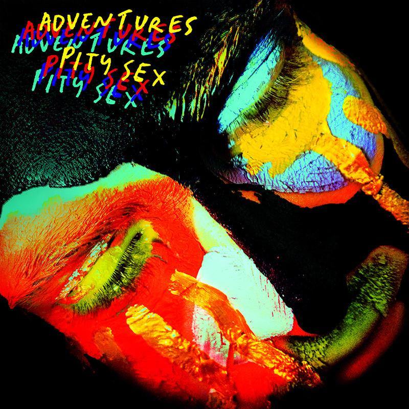 Buy – Adventures/Pity Sex Split 7" – Band & Music Merch – Cold Cuts Merch