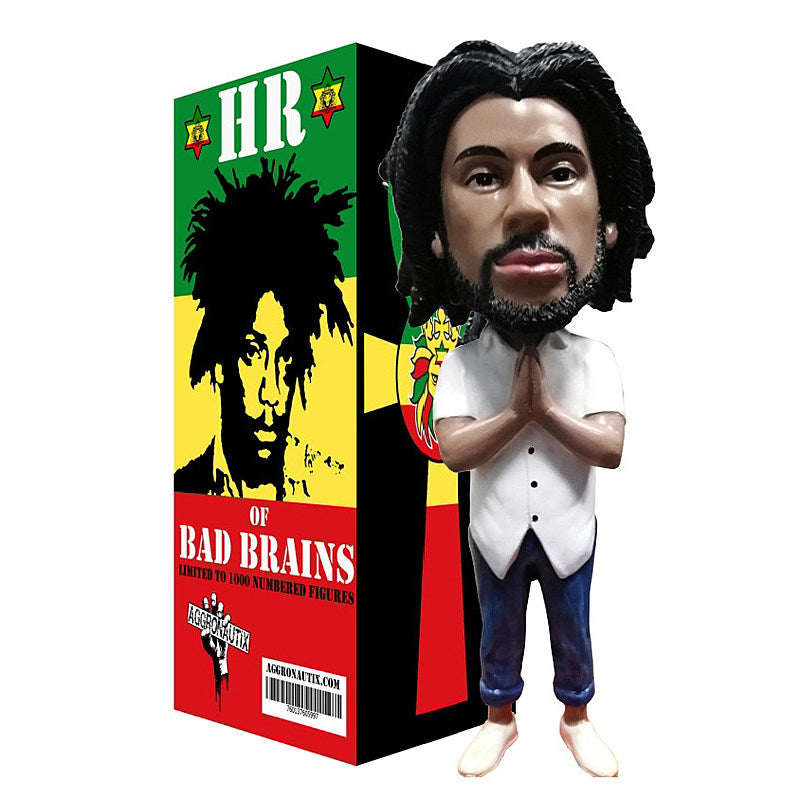 Bad Brains "H.R." Throbblehead