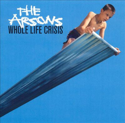 Buy – The Arsons "Whole Life Crisis" CD – Band & Music Merch – Cold Cuts Merch