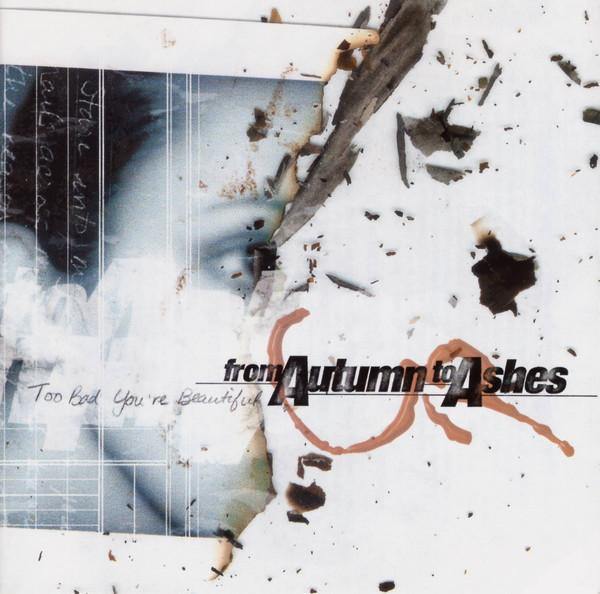 Buy – From Autumn To Ashes "Too Bad You're Beautiful" 2x12" – Band & Music Merch – Cold Cuts Merch