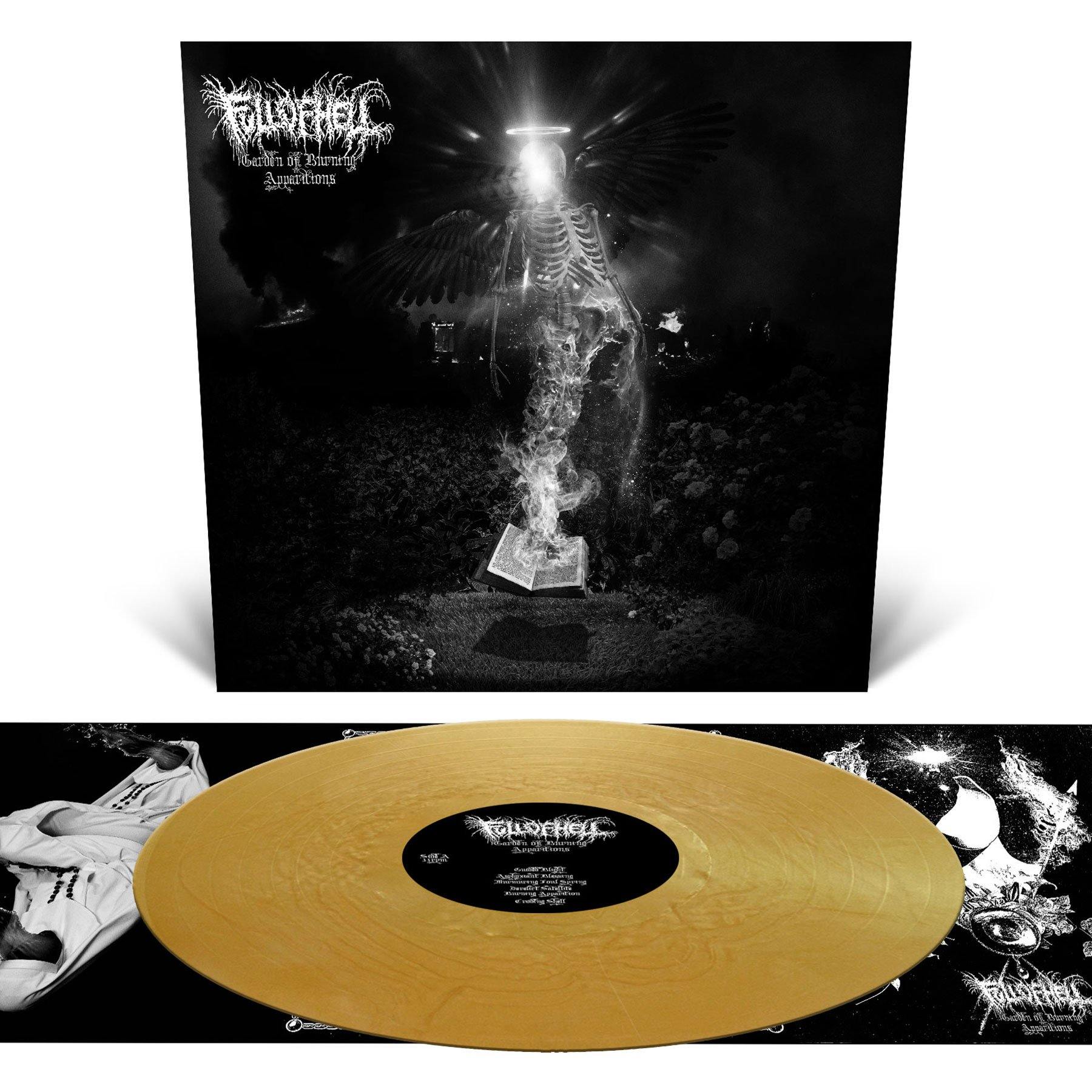 Buy – Full Of Hell "Garden Of Burning Apparitions 12" – Band & Music Merch – Cold Cuts Merch