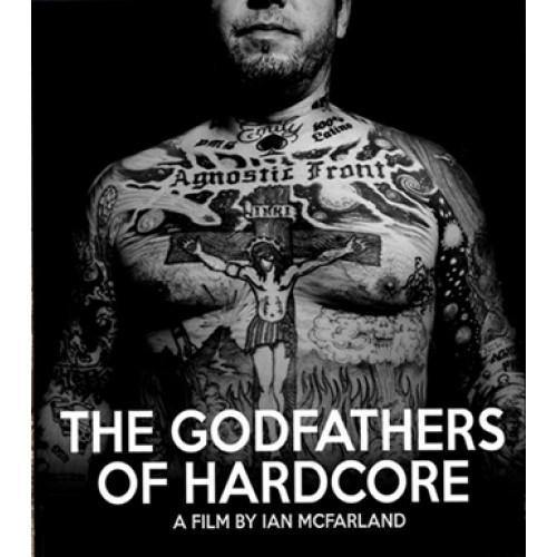 Buy – Agnostic Front "The Godfathers of Hardcore" Blu-Ray – Band & Music Merch – Cold Cuts Merch