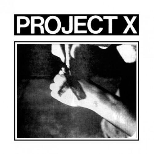 Buy – Project X "Straight Edge Revenge" CD – Band & Music Merch – Cold Cuts Merch