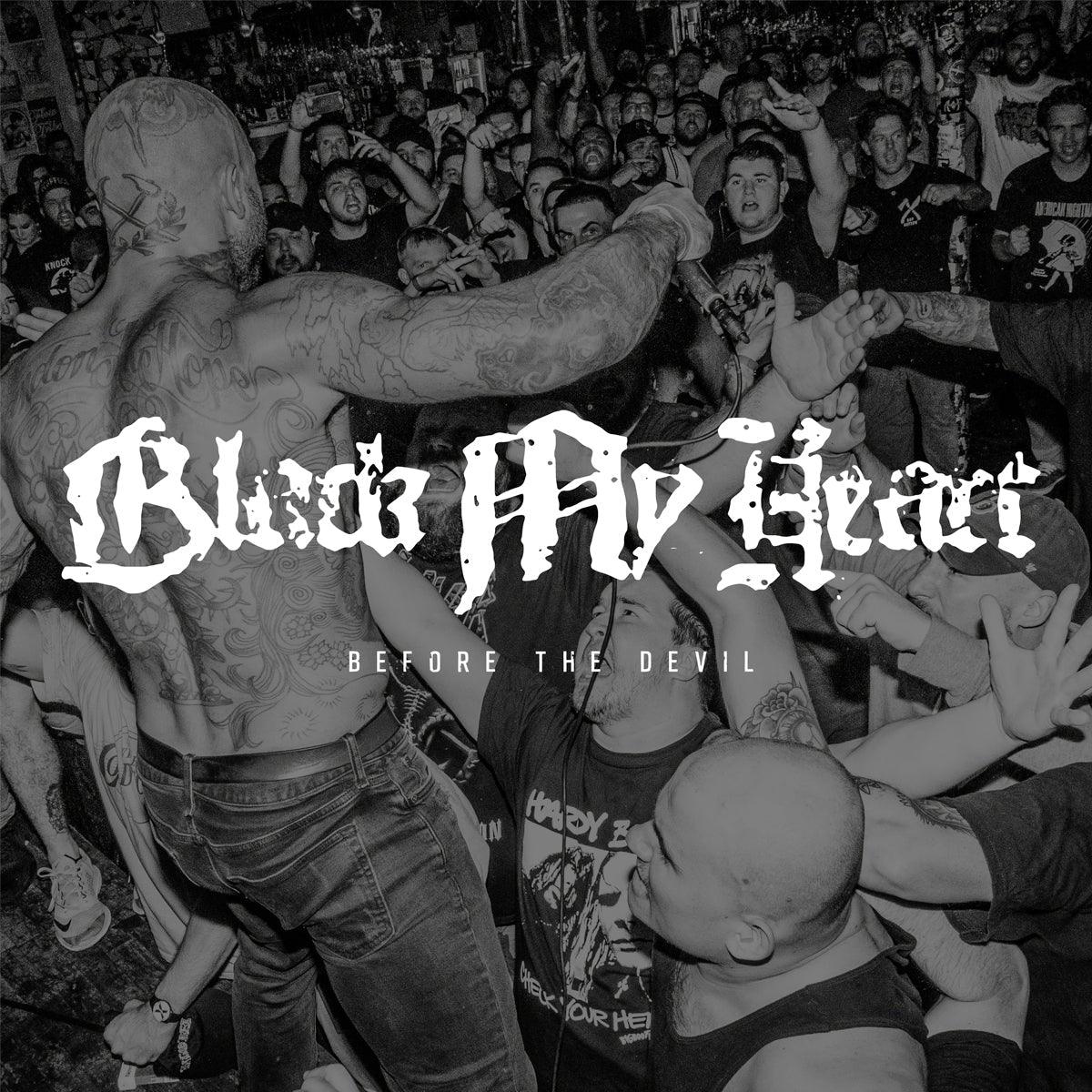 Buy – Black My Heart "Before The Devil" 12" – Band & Music Merch – Cold Cuts Merch
