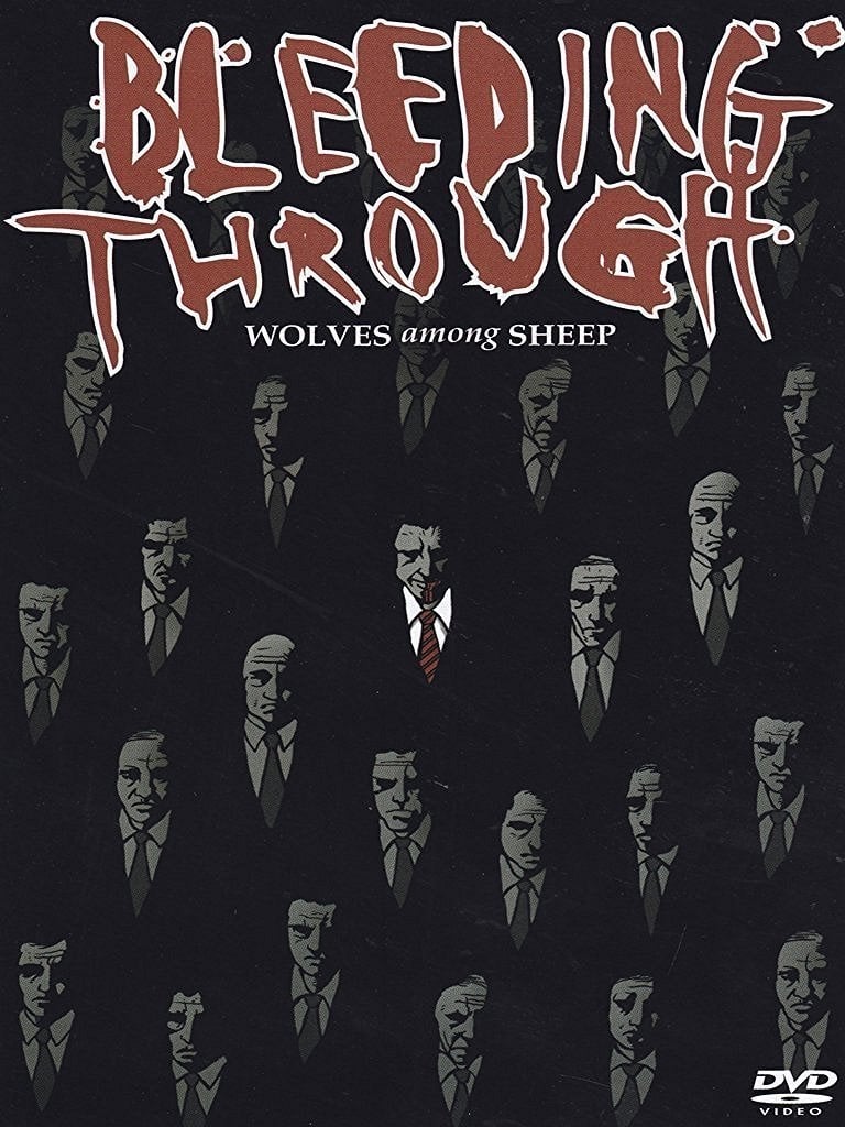 Bleeding Through 