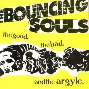 Buy – The Bouncing Souls "The Good, The Bad, And The Argyle" 12" – Band & Music Merch – Cold Cuts Merch