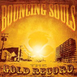 Buy – The Bouncing Souls "The Gold Record" 12" – Band & Music Merch – Cold Cuts Merch