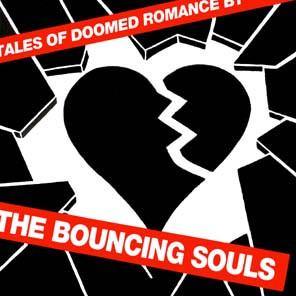 Buy – The Bouncing Souls/Zero Zero "Tales of Doomed Romance" 7" – Band & Music Merch – Cold Cuts Merch