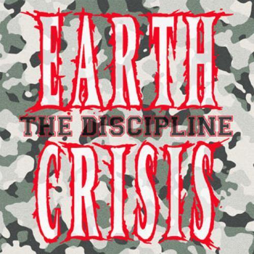 Buy – Earth Crisis "The Discipline" CD – Band & Music Merch – Cold Cuts Merch