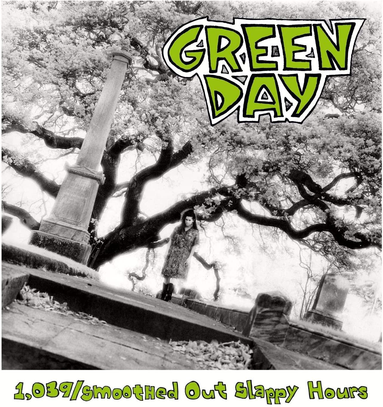 Buy – Green Day "1039 / Smoothed Out Slappy Hours" CD – Band & Music Merch – Cold Cuts Merch