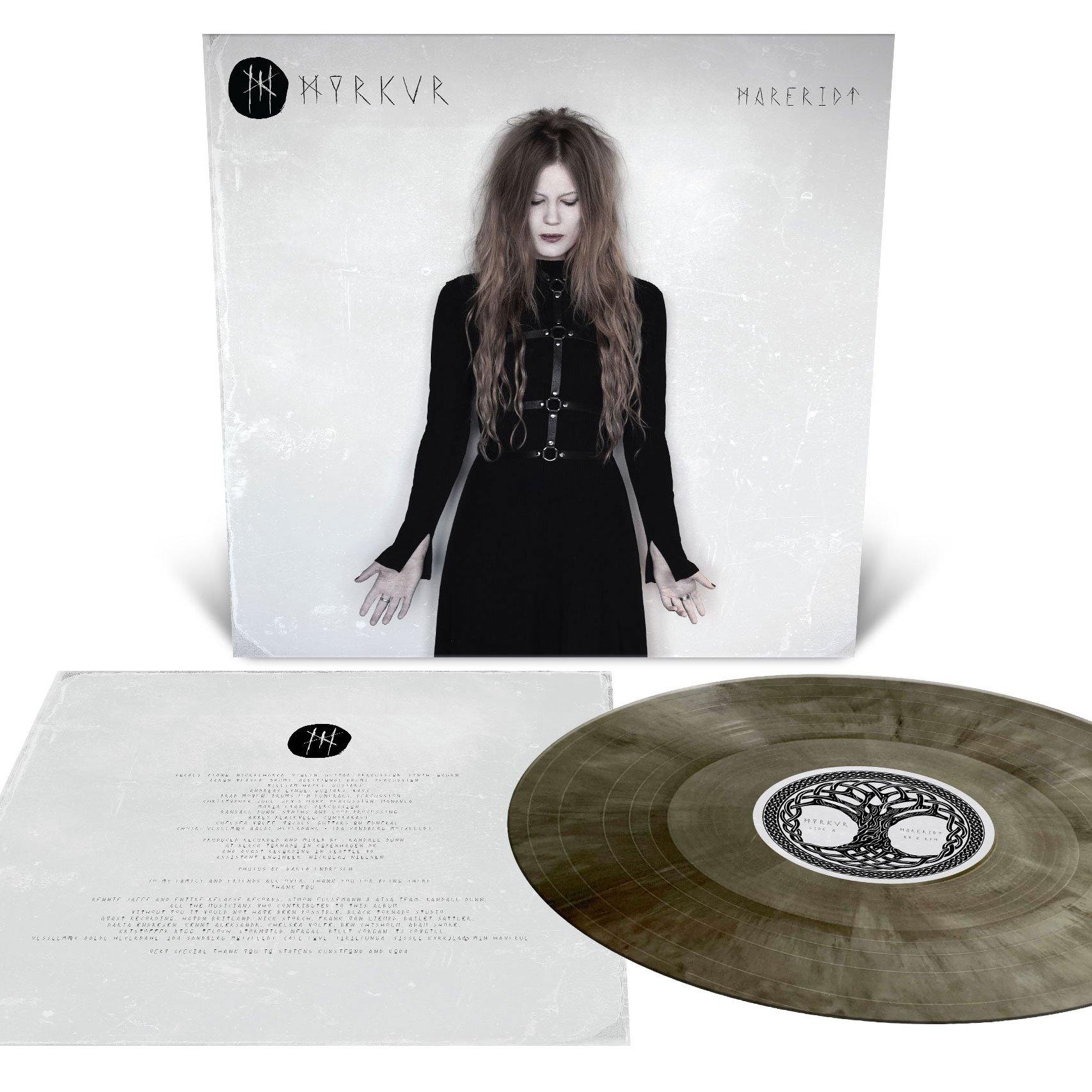 Buy – Myrkur "Mareridt" 12" – Band & Music Merch – Cold Cuts Merch