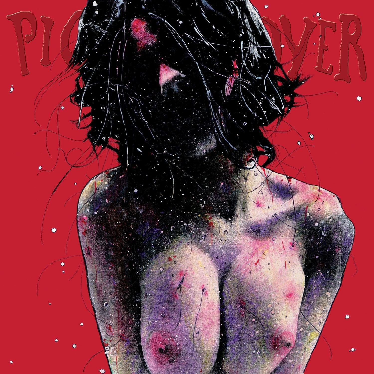 Buy – Pig Destroyer "Terrifyer Reissue" 12" – Band & Music Merch – Cold Cuts Merch