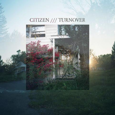 Buy – Citizen/Turnover 7" – Band & Music Merch – Cold Cuts Merch