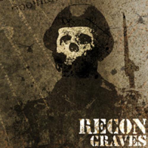 Buy – Recon "Graves" CD – Band & Music Merch – Cold Cuts Merch