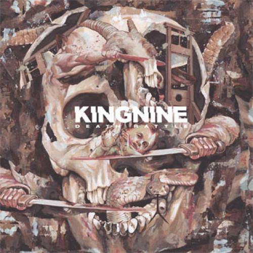 Buy – King Nine "Death Rattle" 12" – Band & Music Merch – Cold Cuts Merch