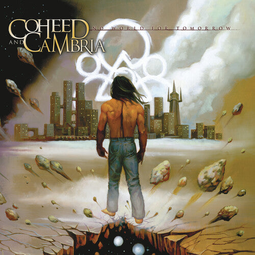Coheed and Cambria "No World For Tomorrow" 2x12" Vinyl