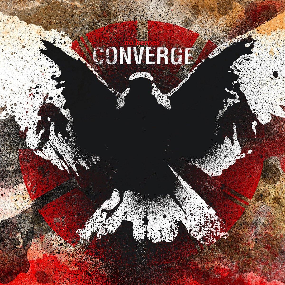 Buy – Converge "No Heroes" 12" – Band & Music Merch – Cold Cuts Merch