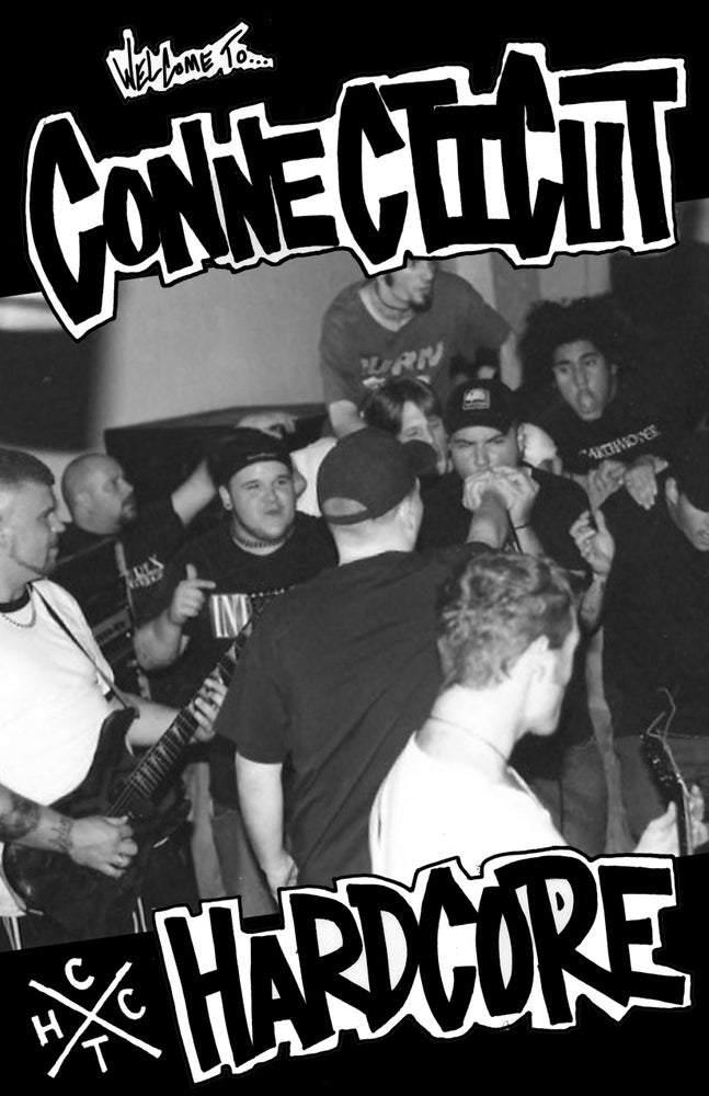 Buy – Connecticut Hardcore "Index" Book – Band & Music Merch – Cold Cuts Merch