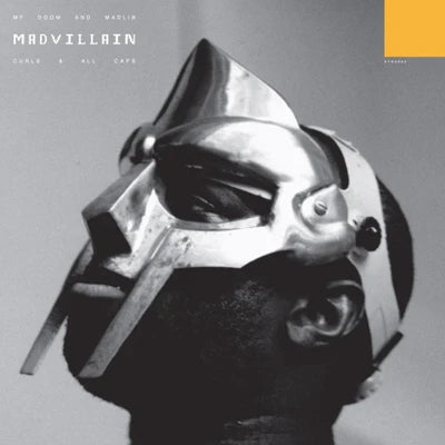 MadVillain "Curls & All Caps" 12" Vinyl