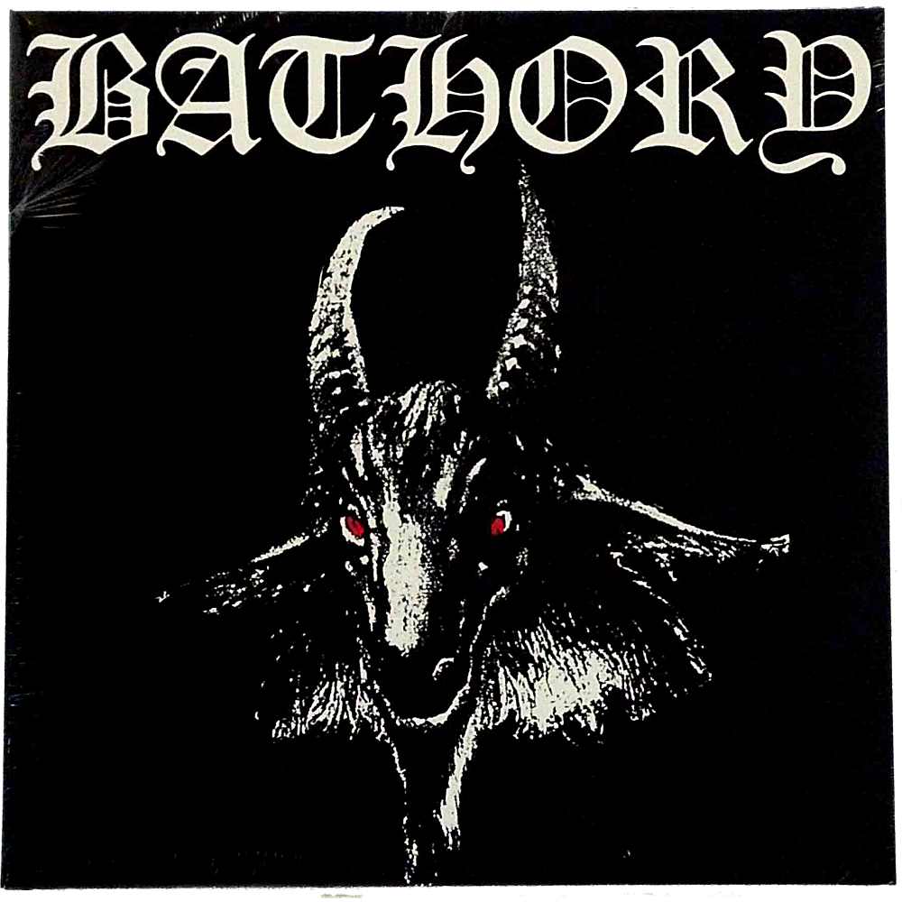 Bathory "Bathory" 12" Vinyl
