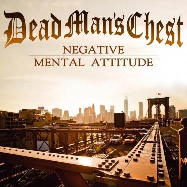Buy – Dead Man's Chest "Negative Mental Attitude" 12" – Band & Music Merch – Cold Cuts Merch