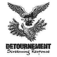 Buy – Detournement "Screaming Response" 7" – Band & Music Merch – Cold Cuts Merch