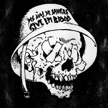 Buy – Dos Dias De Sangre/Give em Blood "Split" CD – Band & Music Merch – Cold Cuts Merch