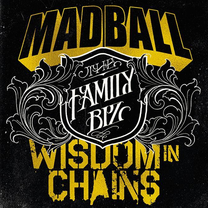 Buy – Madball/Wisdom in Chains "The Family Biz" 7" – Band & Music Merch – Cold Cuts Merch