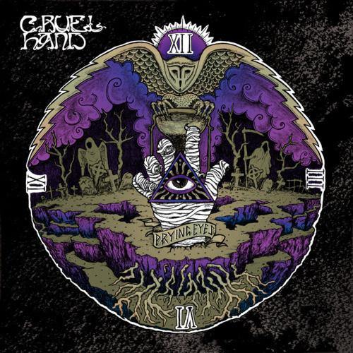 Buy – Cruel Hand "Prying Eyes" CD – Band & Music Merch – Cold Cuts Merch